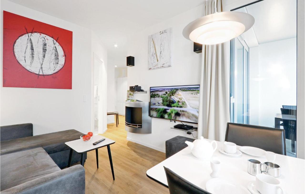 1 Bedroom Stunning Apartment In Luebeck Travemuende Exterior photo