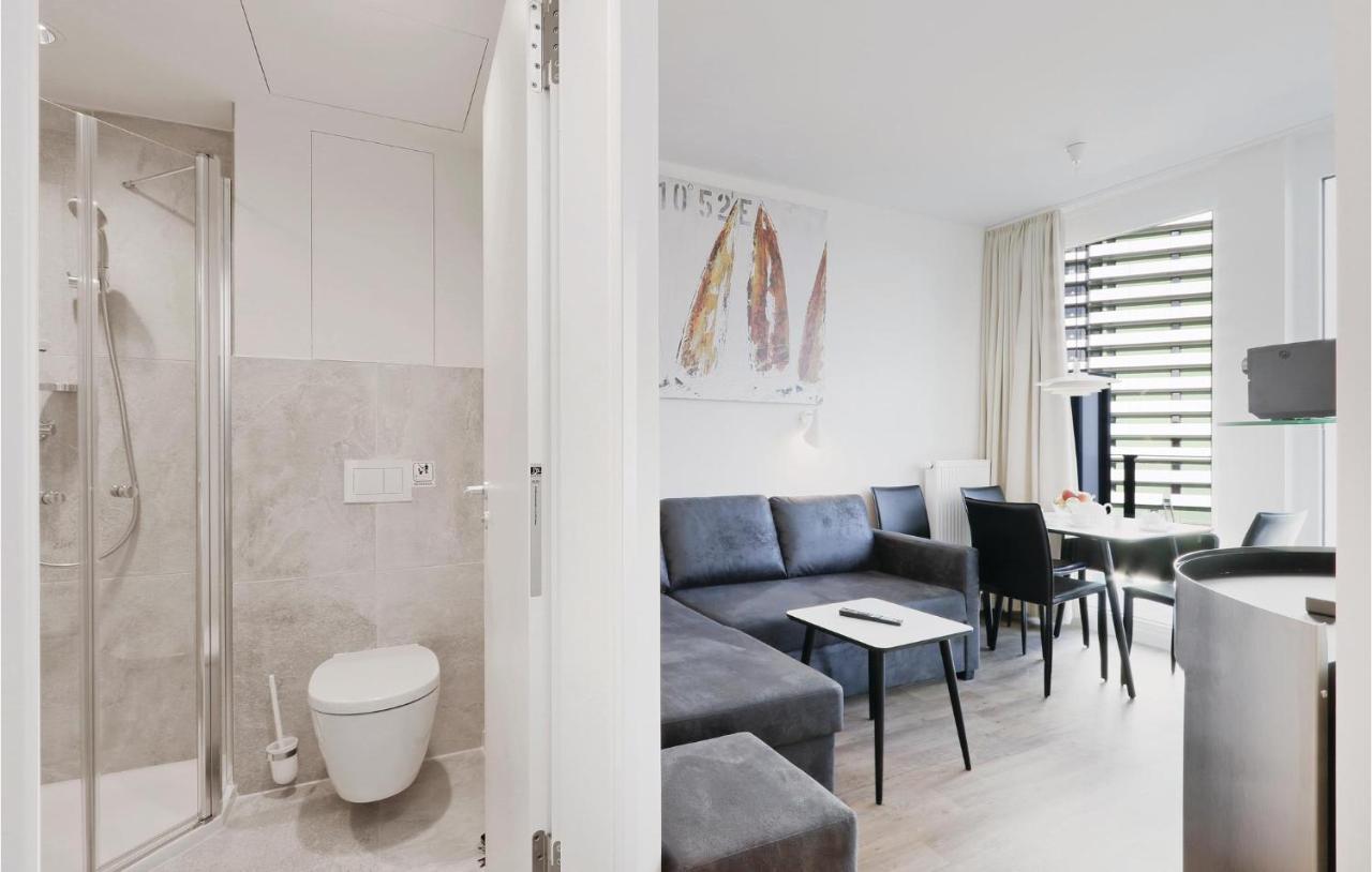 1 Bedroom Stunning Apartment In Luebeck Travemuende Exterior photo