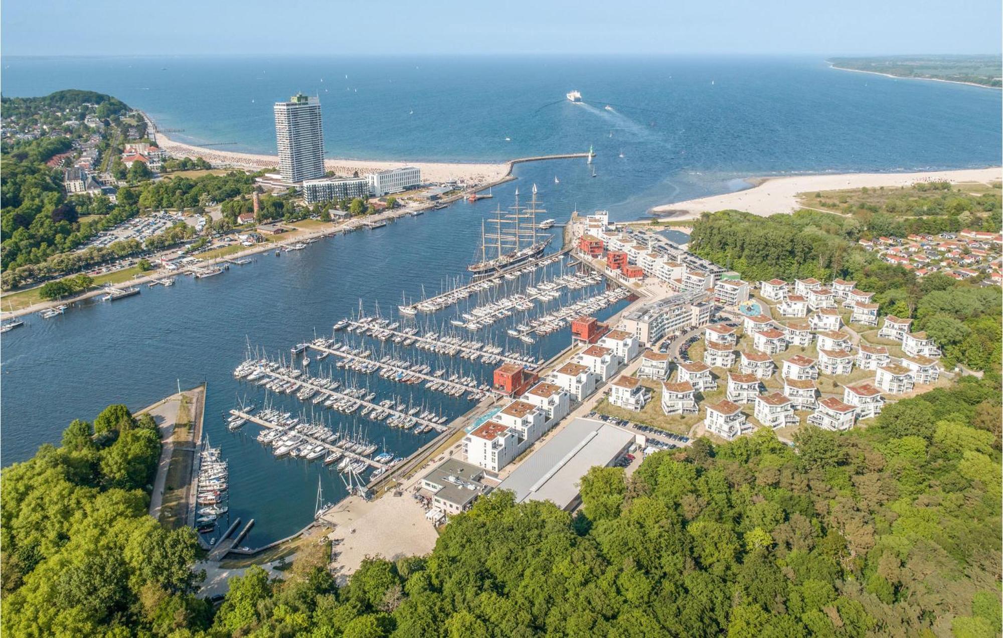 1 Bedroom Stunning Apartment In Luebeck Travemuende Exterior photo