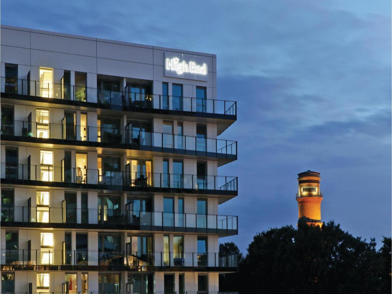 1 Bedroom Stunning Apartment In Luebeck Travemuende Exterior photo